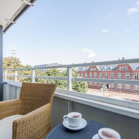 Hanseatenhaus Whg 16 Westerland Eksteriør bilde