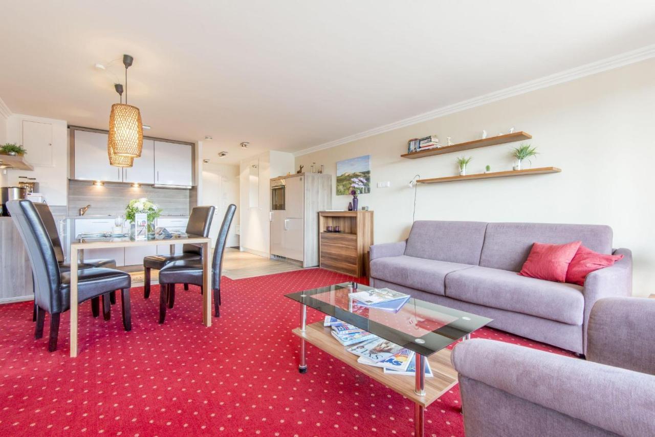 Hanseatenhaus Whg 16 Westerland Eksteriør bilde