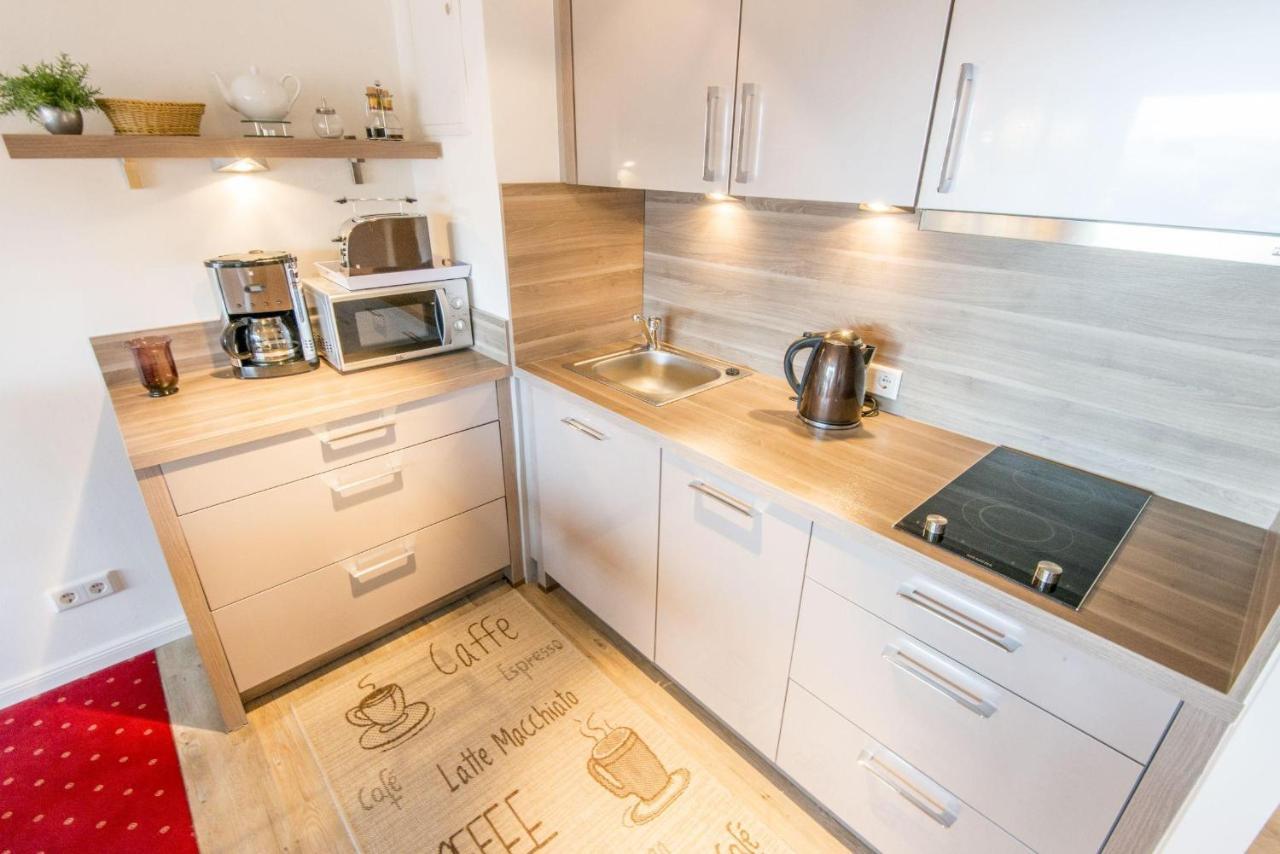 Hanseatenhaus Whg 16 Westerland Eksteriør bilde