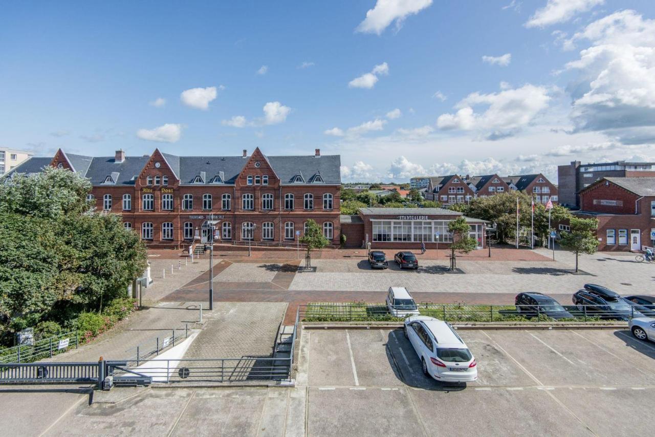 Hanseatenhaus Whg 16 Westerland Eksteriør bilde