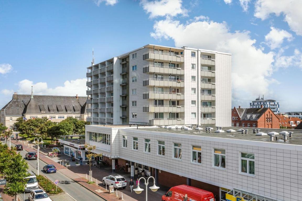 Hanseatenhaus Whg 16 Westerland Eksteriør bilde
